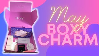 🎉May 2024 BoxyCharm! | Unboxing | Makeup By Mario DUPE!?✨