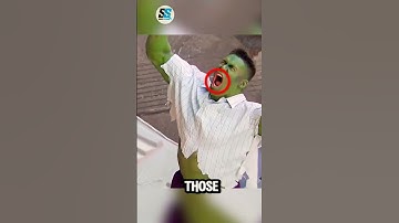 Real Life HULK is Back! 🤯💪