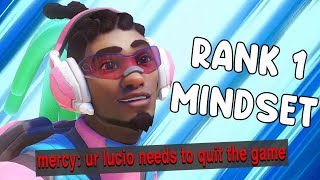 Inside the mind of the Rank 1 Lucio...