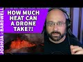 How Much Heat Can An FPV Drone Take? Bardwell Reacts to Volcano Flights! - FPV Questions