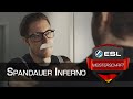 Spandauer Inferno in der ESL! - Salzsturm der Gefühle