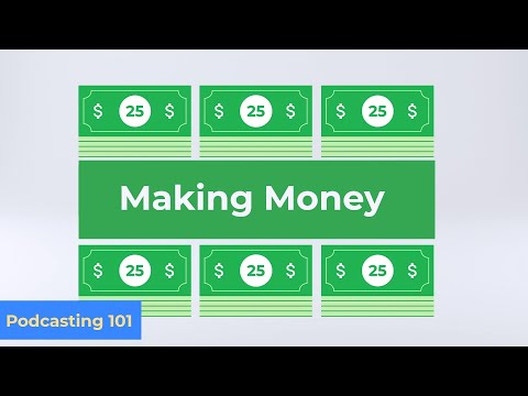 How Do Podcasts Make Money? | Podcasting 101 Ep. 9