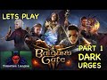 BALDURS GATE 3 EPISODE 1 DARK URGES