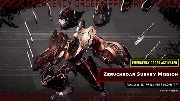 DXM: Titanic Scion - Hard Mode Zeruchroar Solo