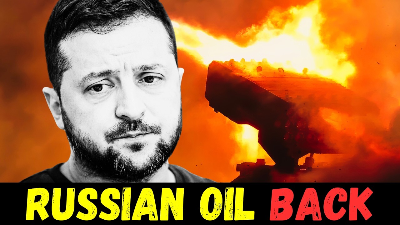 Trump Turns to Russian Oil to Bring Down Energy Costs