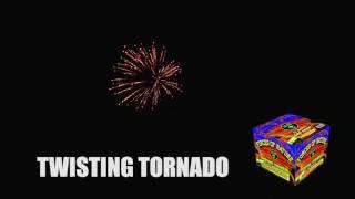 Twisting Tornado - Alien