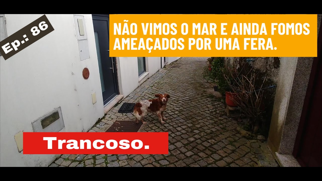 Encontramos mais uma bela aldeia histórica.