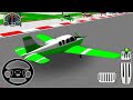 Plane Stunts 3D_ Impossible Tracks Stunt Game 2021_ Android GamePlay #75