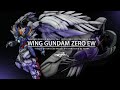 【SDARK】MG1/100 WING GUNDAM ZERO EW Ver.KA飞翼零式EW +运输装置还原！Gunpla Custom Build