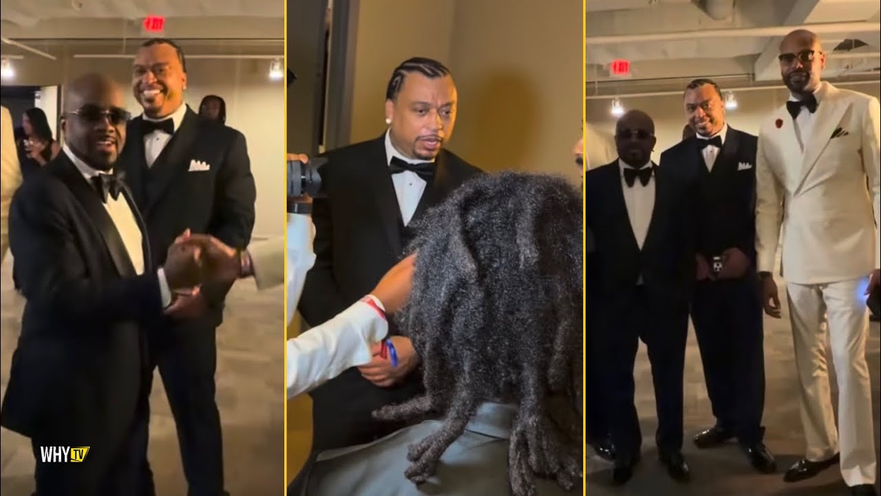 😳🔥 Big Meech, Jermaine Dupri & More LINK UP at Invest Fest 2026 💰👀 This Was a Real “Meeting of the Minds” 🚨
