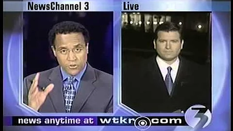 Pat McReynolds Live-Shot Composite 2006-2009