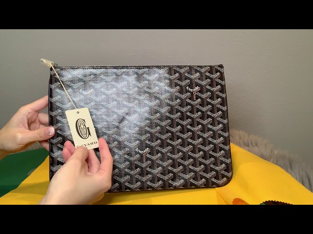 Goyard Jouvence MM (medium) - The perfect everyday pouch for your daily  essentials! 