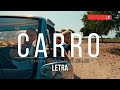 Carro - Bárbara Bandeira feat. Dillaz (letra)