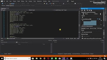 TUTORIAL dan SOURCE CODE Komputer Grafik dan Visual membuat tangan bergerak Menggunakan C++ OpenGL