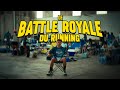 Courir à L Infini J Ai Participé Au BATTLE ROYAL Du Running Ft Fatche mp3