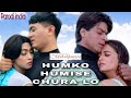 Humko humise chura lo  mohabbatein  parodi india comedy  anniversary by u production