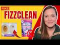 FizzClean Avis : Toilettes Propres Facilement 🧼