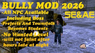 BULLY AE&SE ULTRA MOD PACK (NO PASSWORD+DL)
