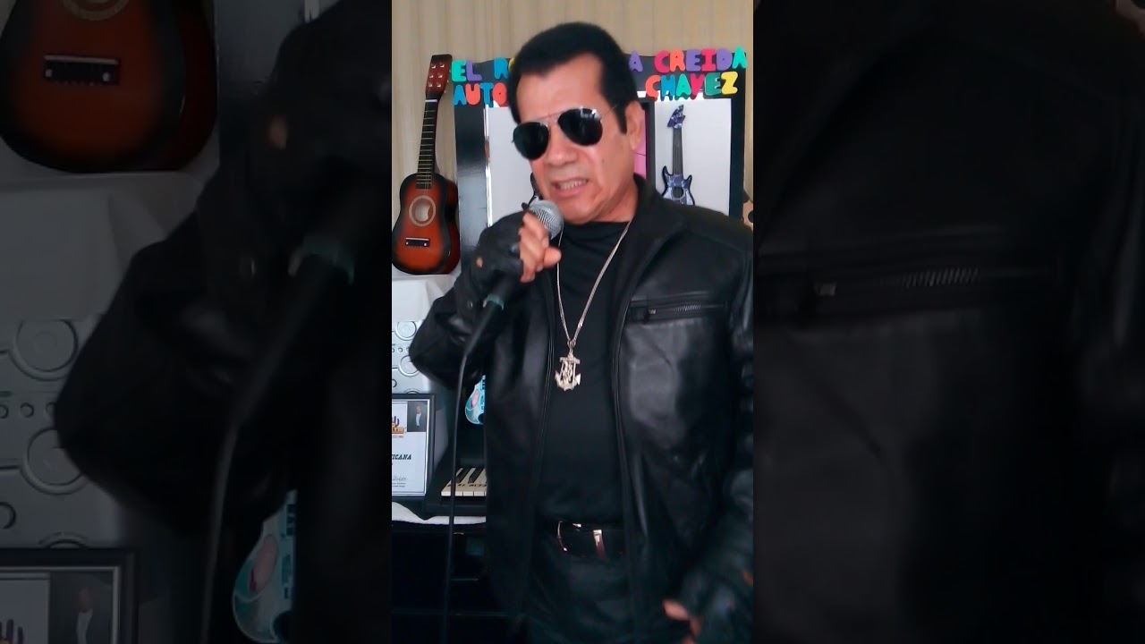 Miguel Chavez. El Rockero de East L.A. - "El Rock De La Creída"
