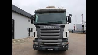 Scania R420 ID 4346