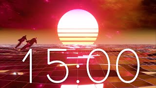 15 Minute Timer - Calm Ambient Music