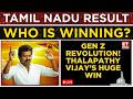 Tamil Nadu Election Result 2026: Thalapathy Vijay’s Political Tsunami Stuns Tamil Nadu | Breaking