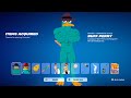 How To Get Phineas and Ferb Buff Perry Skin For FREE! (Fortnite)