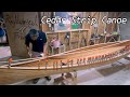 Building a strip Canoe