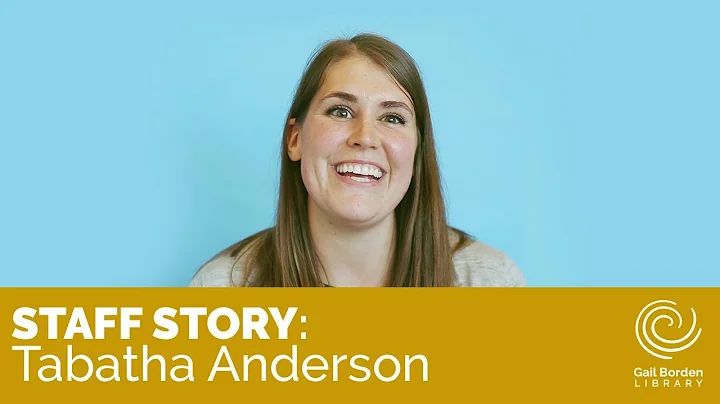 Staff Story: Tabatha Anderson