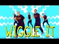 Koo Koo Wiggle It Dance A Long 