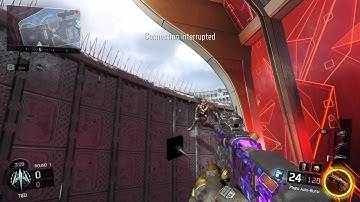 Call of Duty Black ops 3 - Hacker/Lag switch, he didn