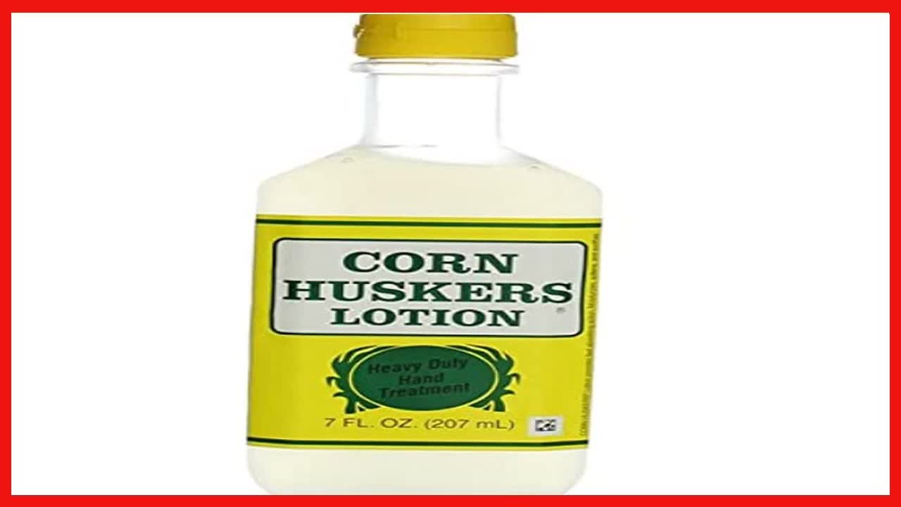 Great product Cornhuskers Hand Lotion Size 7 Ounce (Value Pack of 2