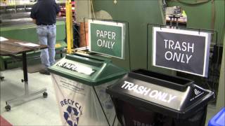 ClearStream Recycling: A Collection Solution for Industry