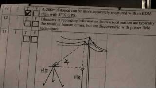 Q12 Total Station Study
