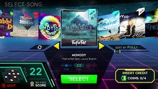 Sinxorder [FULL 23] - StepManiaX