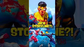 InvincibleVS is a whole new storyline.. #Invincible