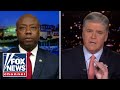 Tim Scott joins 'Hannity' to respond to racist attacks on social media