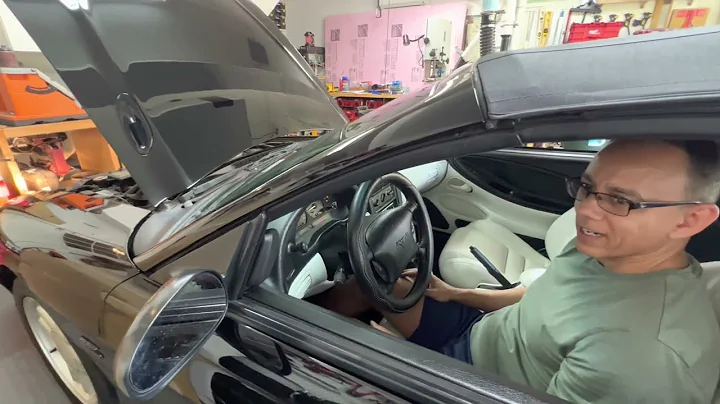 Installing an Idle Air Controller on a 1994 Mustang GT 5.0