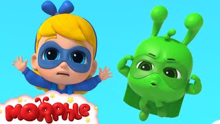 Orphle the Superhero  | Mila &amp; Morphle Magic Stories and Adventures for Kids | Moonbug Kids