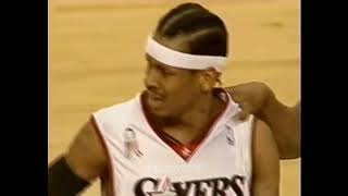 NBA Greatest Duels: Allen Iverson vs. Kevin Garnett (2002) *Biggest Heart in the NBA