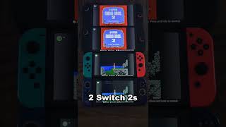 2 Switch 2s
