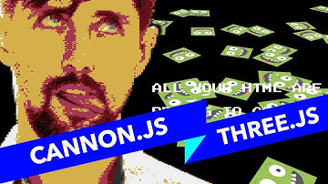 #s3e2 ALL YOUR HTML, Physics with Cannon.js
