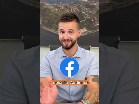 Facebook Lookalike Audience Tool