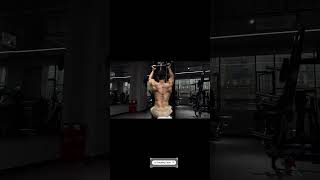 Building the armor. Focus, form, and pure intensity.