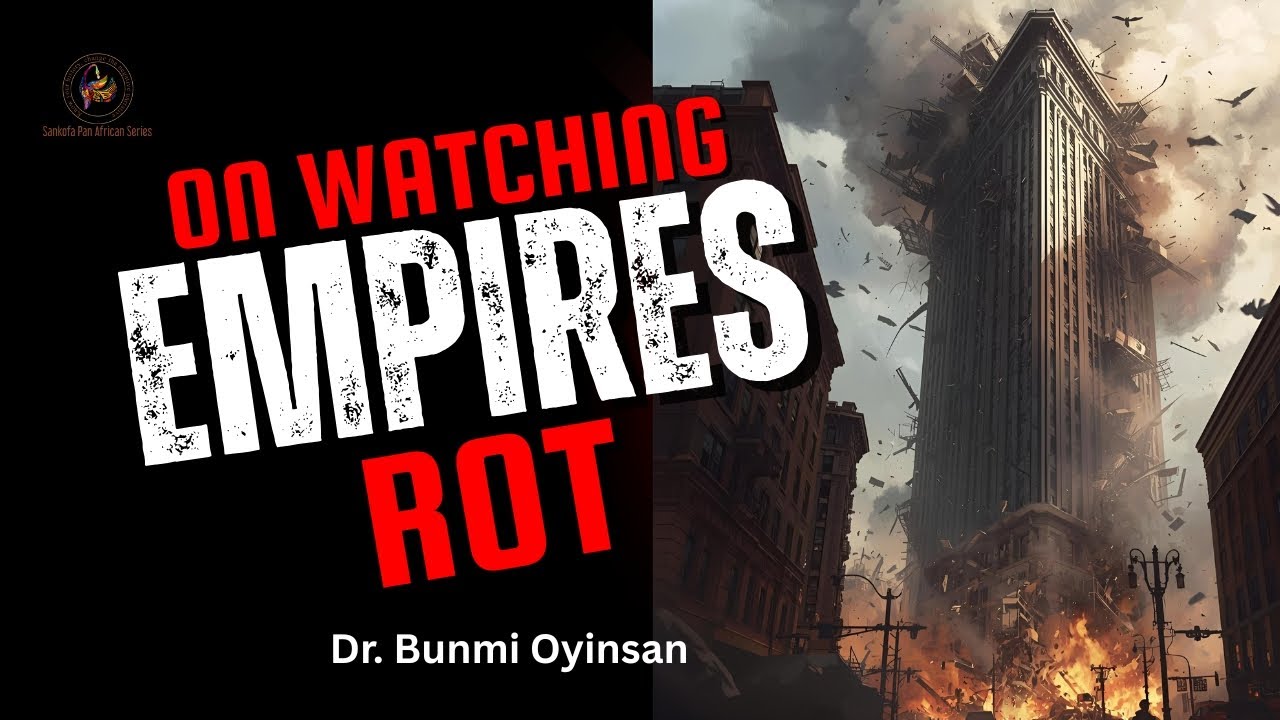 О наблюдении за гниением империй