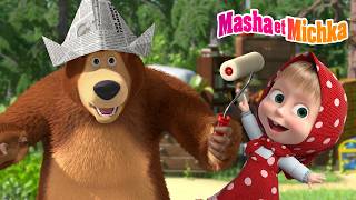 Du Désordre Dans La Maison ? Mon Bébé Est Affamé Et On Redecore La Maison Masha Et Michka