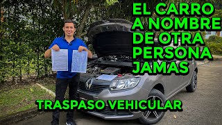 🔥TRASPASO VEHICULAR🔥NO DEJES EL CARRO A NOMBRE DE OTRA PERSONA🔥COMO HACER UN TRASPASO?🔥AutoLatino🔥