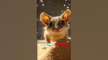 Jerboa Fun and Unique Animals Facts