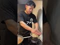 【普通の食べ方飽きたらこれ作れ】冷やし坦々冷麦 #マッチョ #料理 #筋肉番付 #元カレ #暮らしチャンネル #cooking #飯テロ