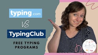 TYPING.COM VS TYPINGCLUB.COM | Free Typing Programs for Kids | Typing.com and Typingclub.com Reviews